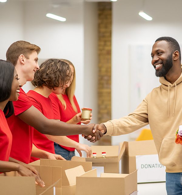 About Donate